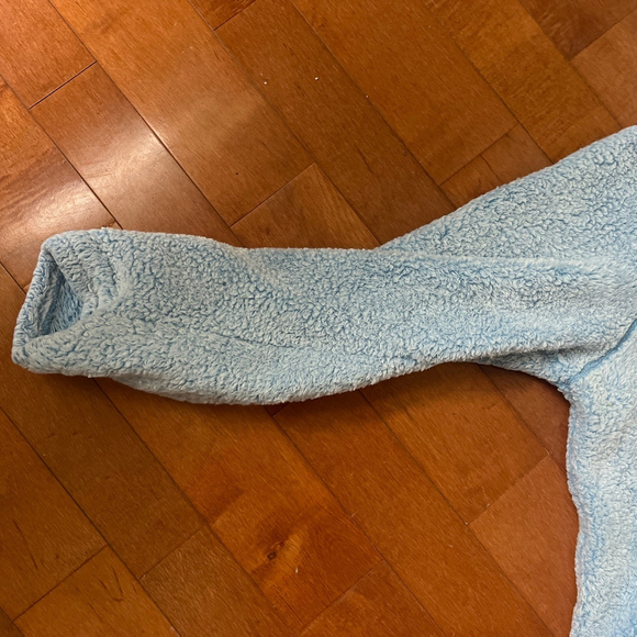 Lilo and Stitch One Piece Stitch Costume Adult XL Halloween Jumpsuit - Picture 7 of 8